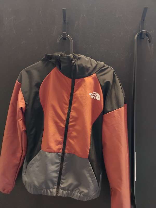 North face jakki