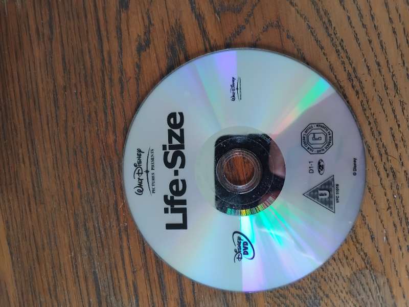 Disney dvd