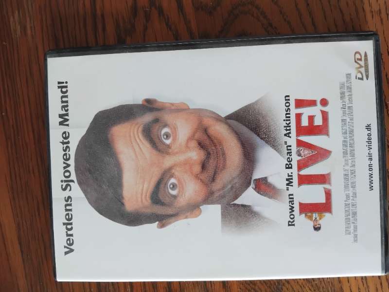 Mr bean