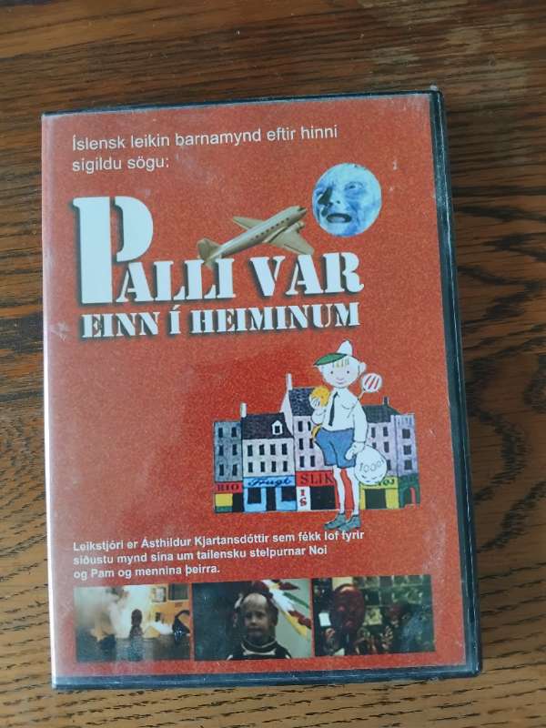 Palli var einn I heiminum