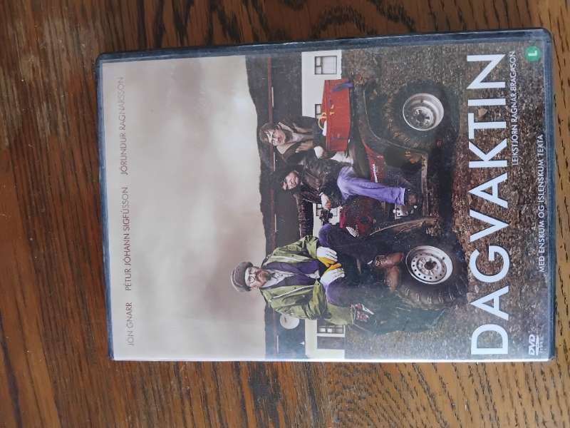 Dagvaktin
