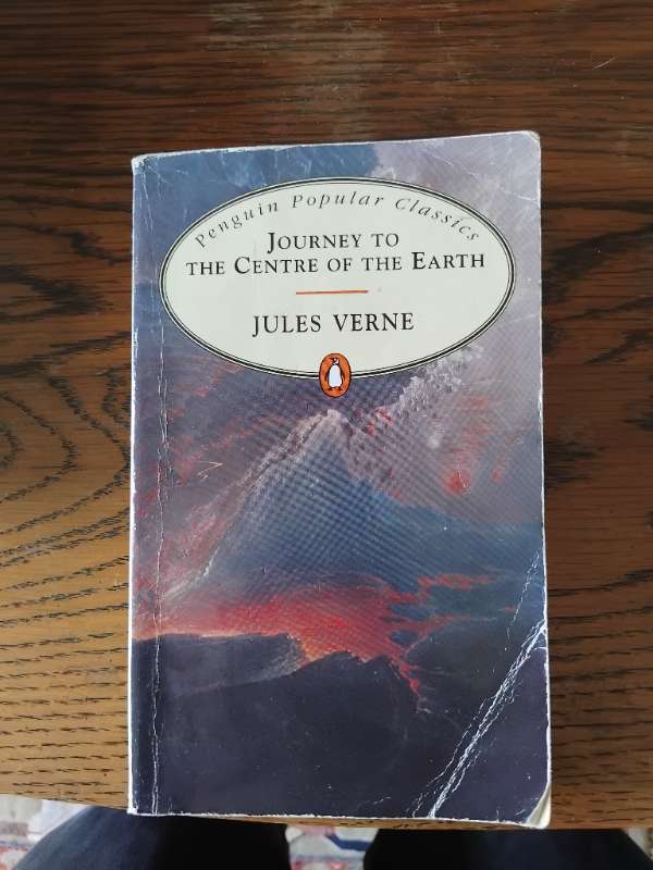 Journey to the center of the earth