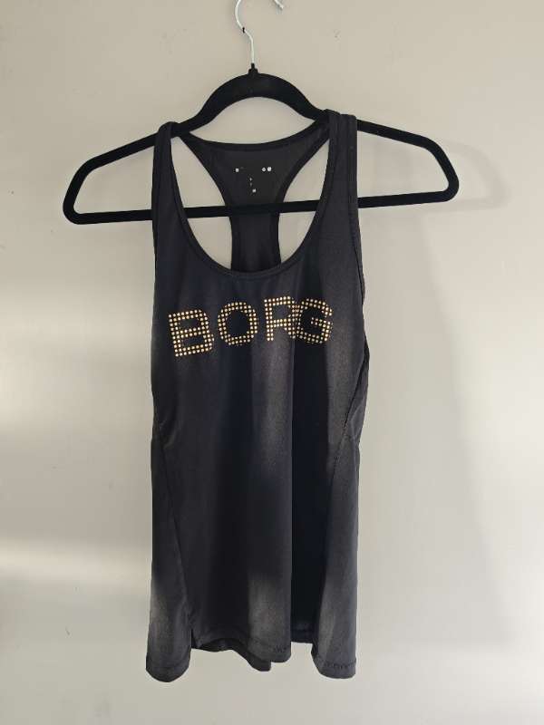 Borg toppur