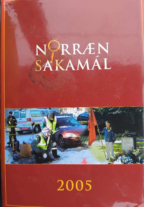 Norræn sakamál