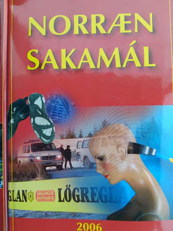 Norræn sakamál