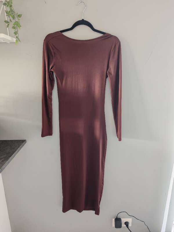 Venderbys backless kjóll