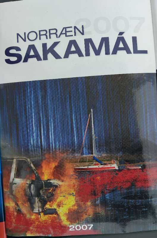 Norræn sakamál
