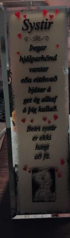 Gler skraut