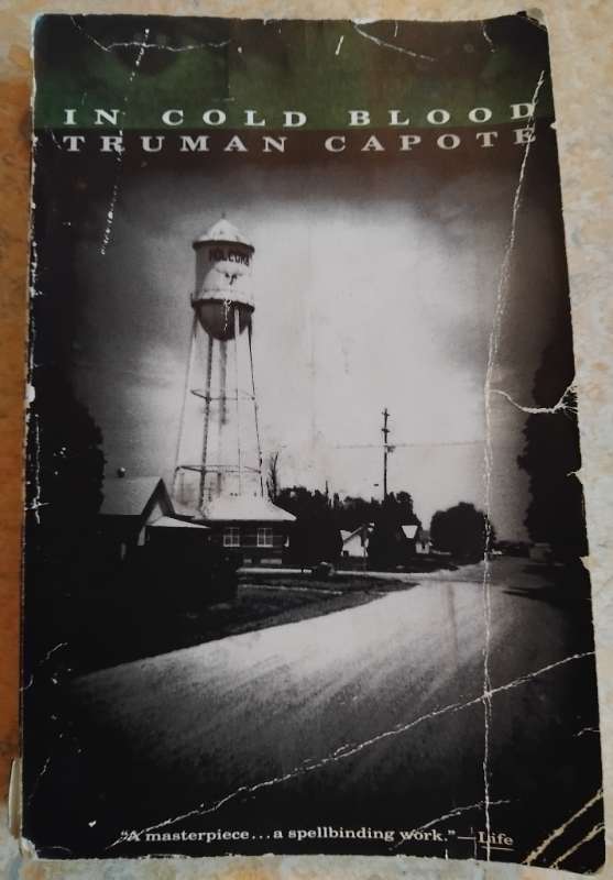 In cold blood