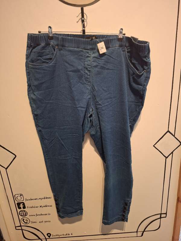Zizzi gallabuxur XXL