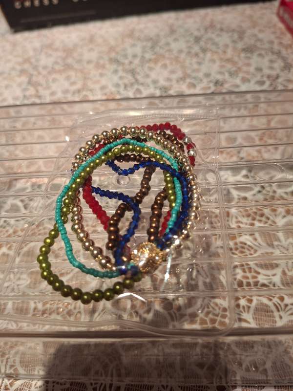 Margfalt armband
