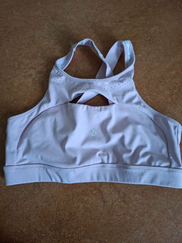 Bleikur toppur large