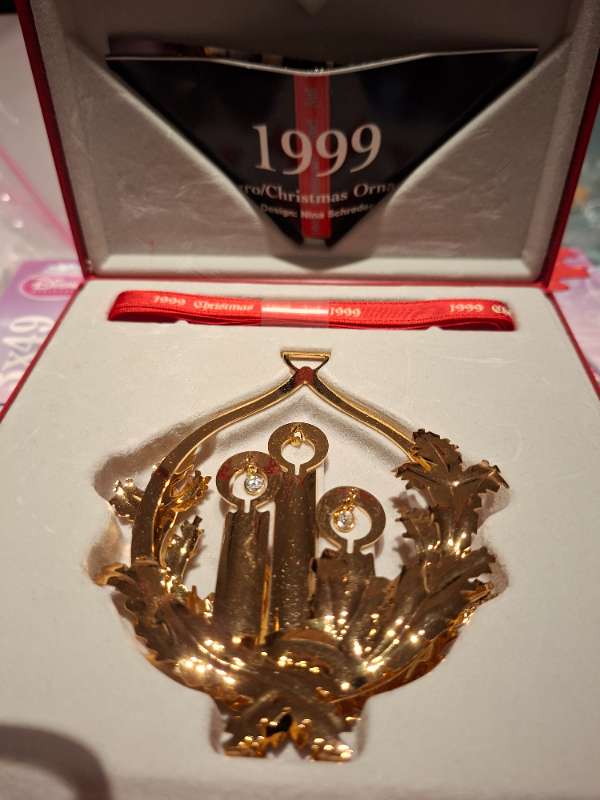 Georg Jensen órói 1999