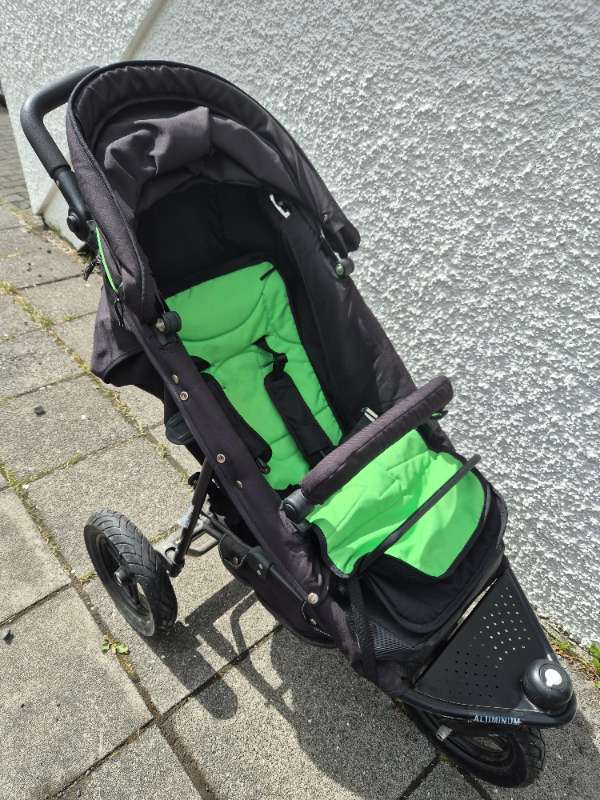 Baby Travel kerra og kerruhlíf