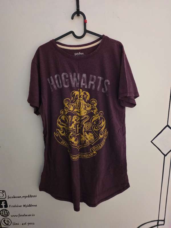 Náttkjóll Harry Potter