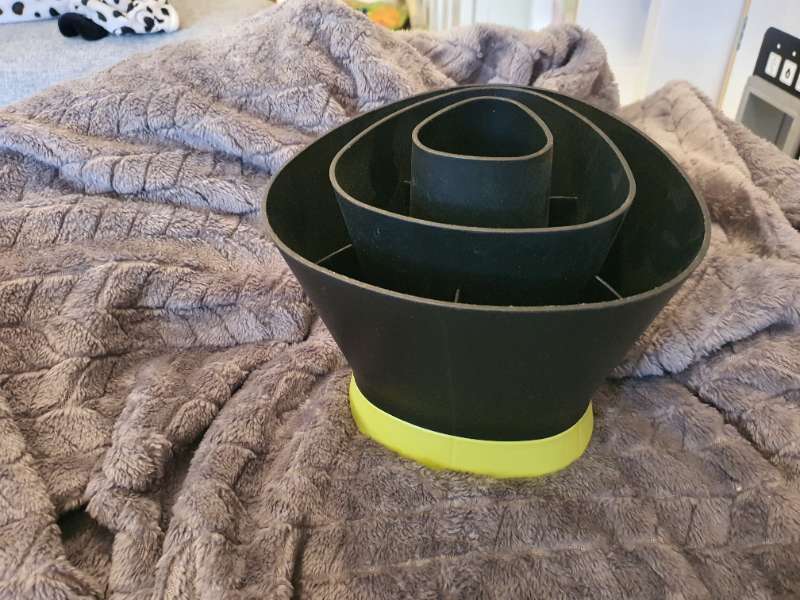 Áhaldabox Topperware nýtt