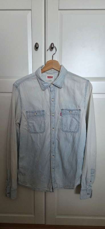 Levis Gallaskyrta Ljós