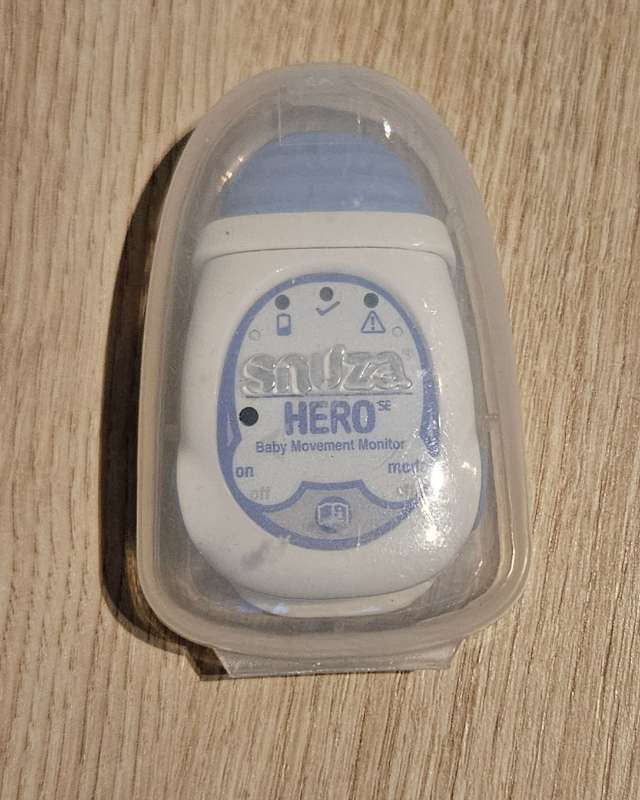 Snuza Hero lífvaki