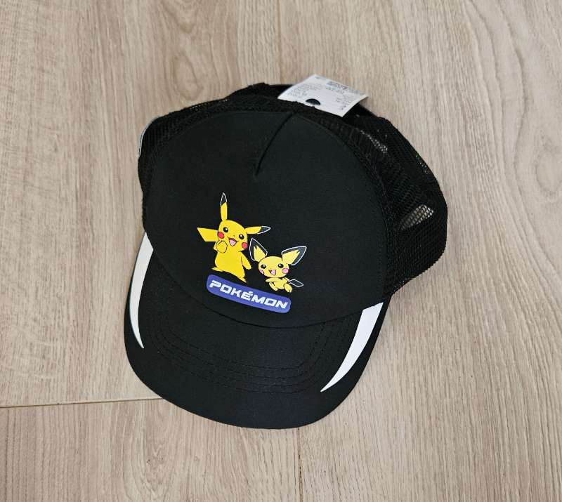 Pokemon derhúfa (ný)