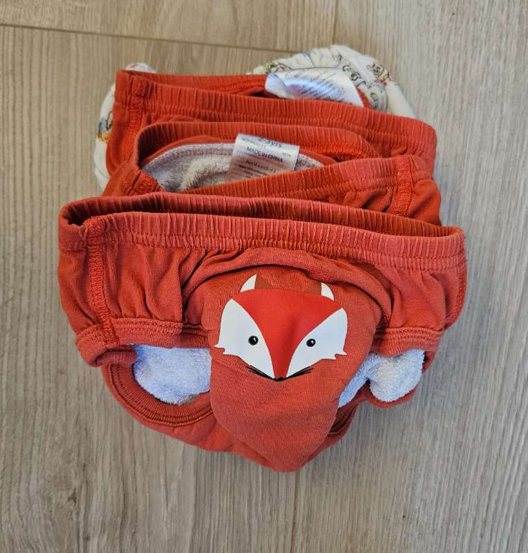 Þjálfunarnærbuxur