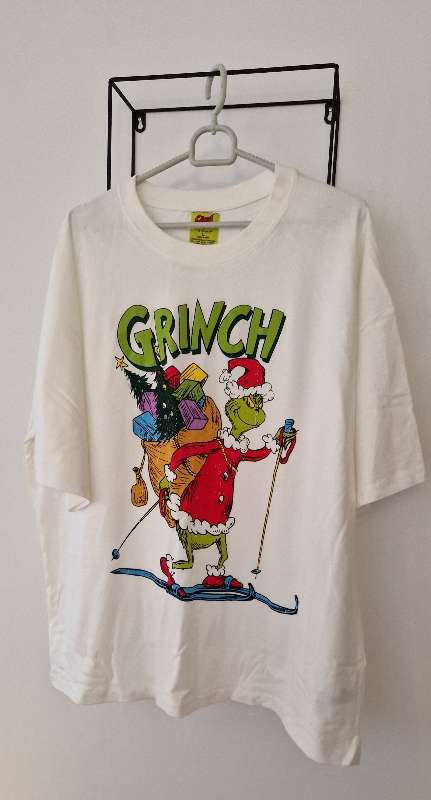 Grinch bolur