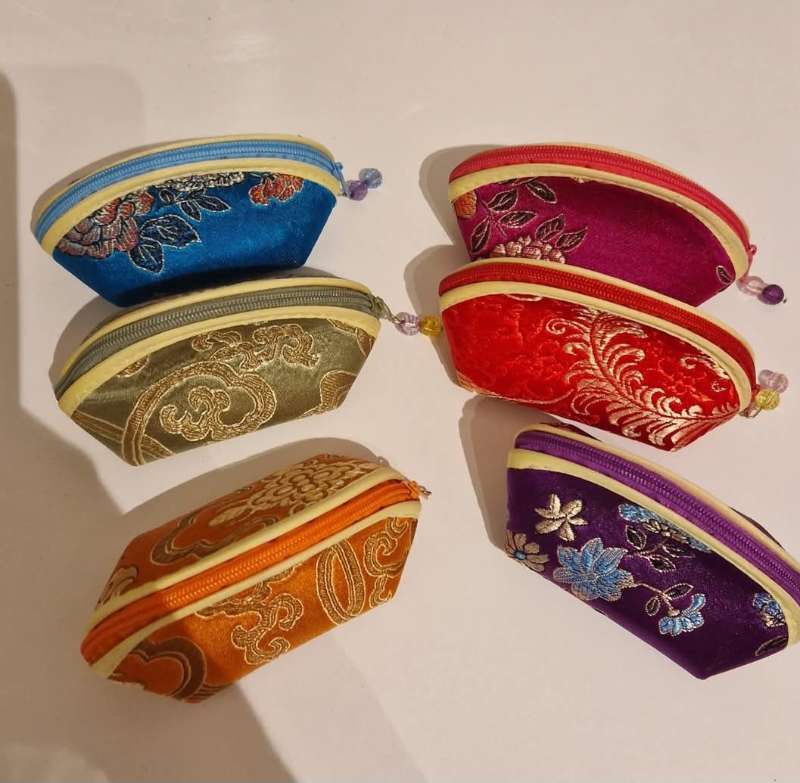 Prjónabuddur litlar