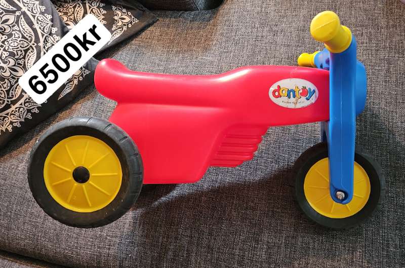 Dantoy þríhjól