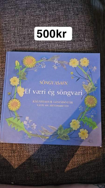 Bók Söngvasafn