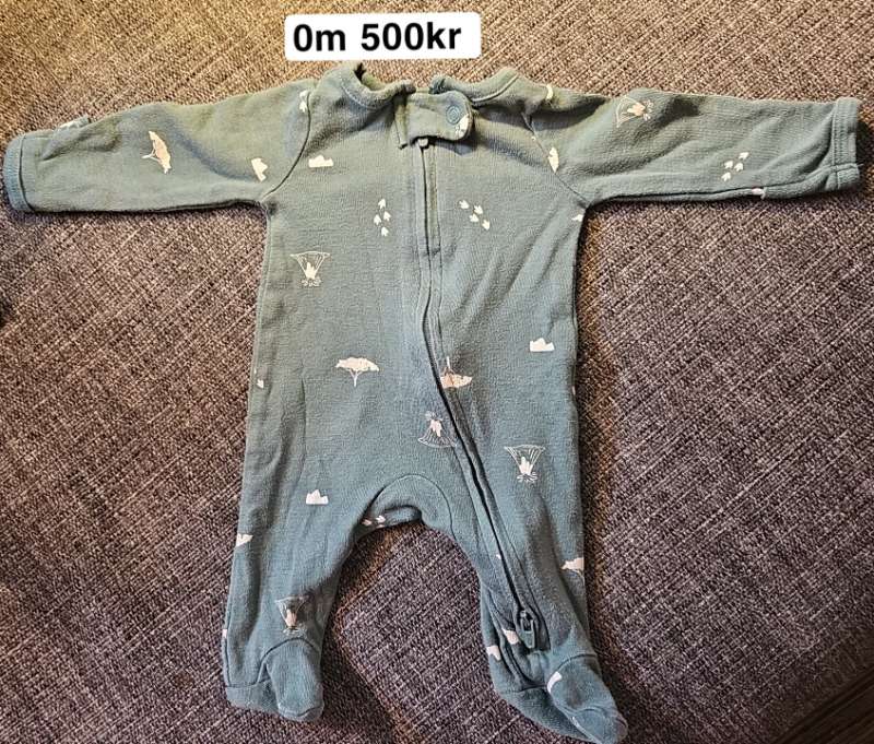 Grænn premature galli 0m