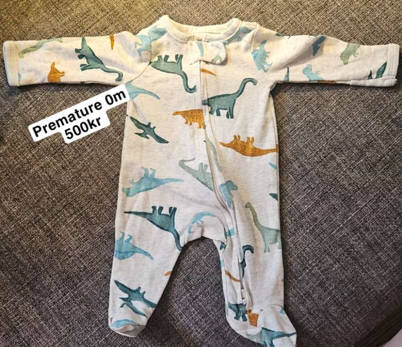 Premature galli edlur 0m