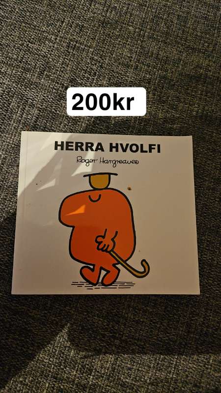 Bók herra hvolfi