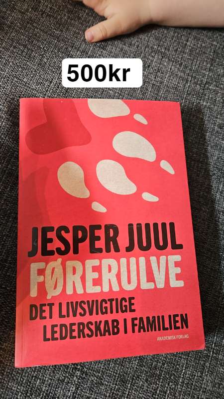 Jesper juul førerulve