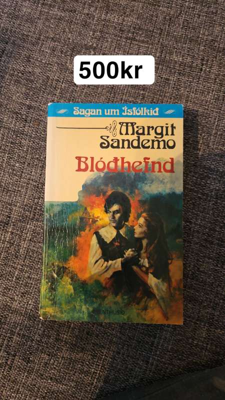 Bók ísfólkið nr 11