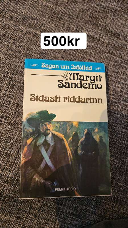 Bók ísfólkið nr 14