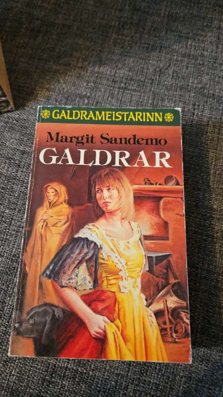 Galdrameistarinn 1