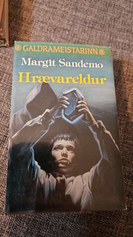 Galdrameistarinn 6 eldri útgàfan