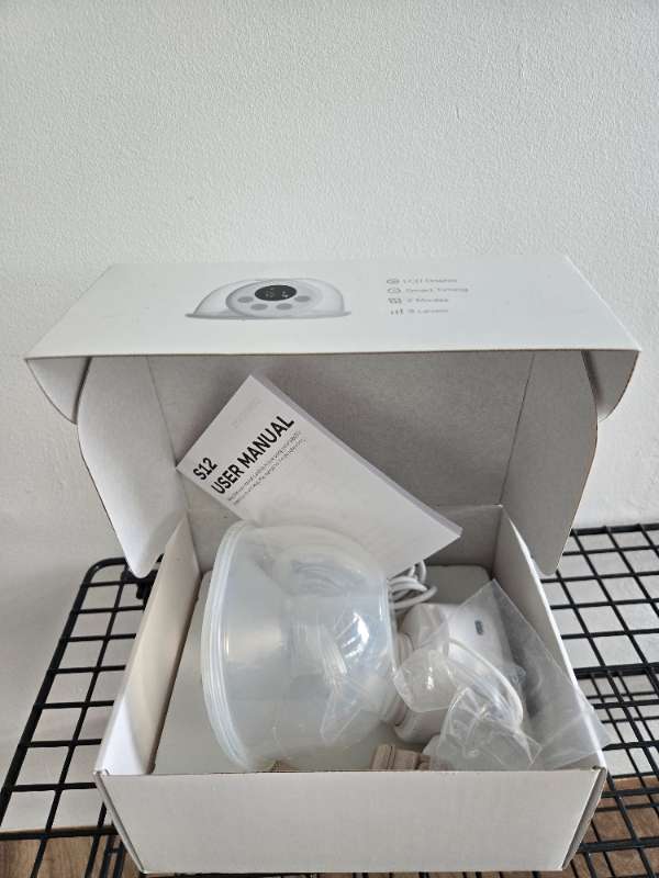 Momcozy þráðlaus brjóstapumpa