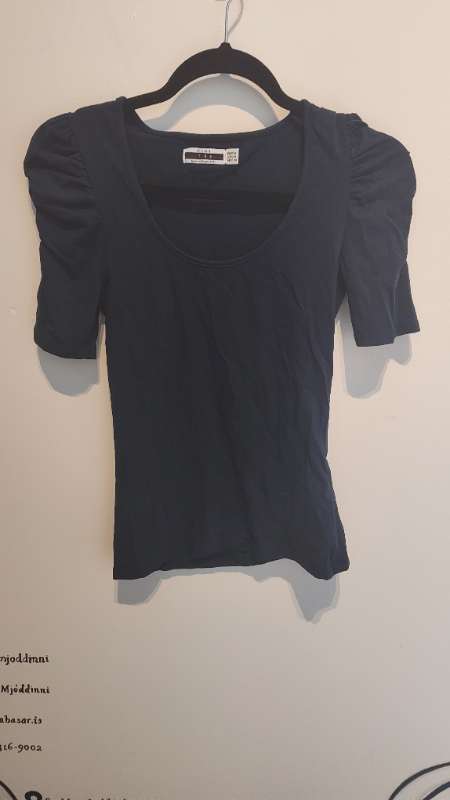 Navy bolur zara