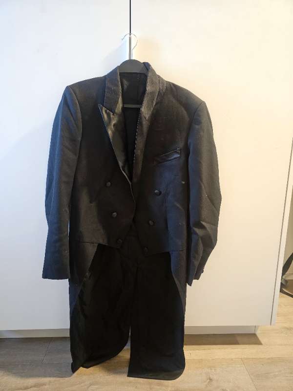 Herra smóking e. tuxedo