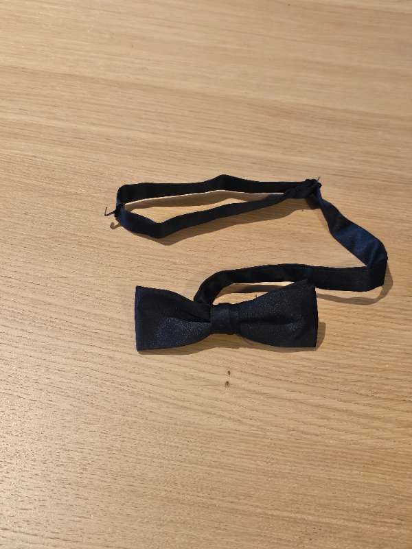 Svört slaufa