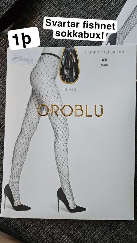 Orblu fishnet S/M
