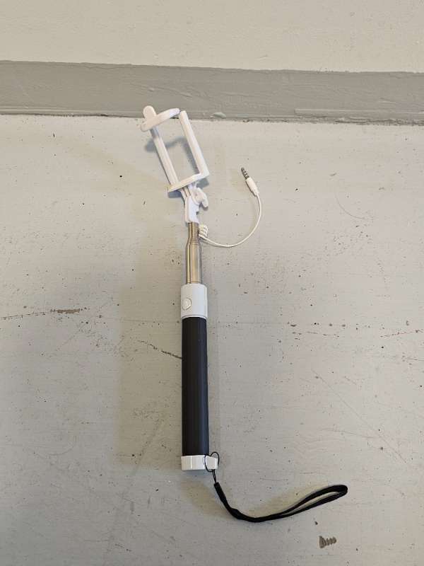 Selfe stöng