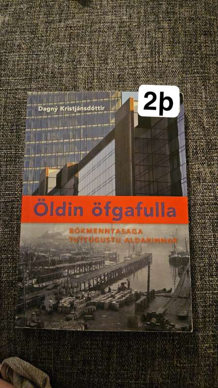 Öldin öfgafulla bók