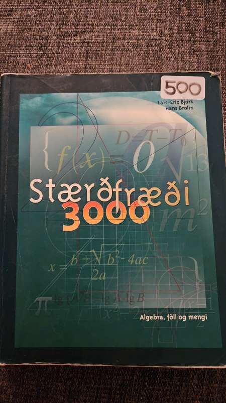 Stærðfræði 3000