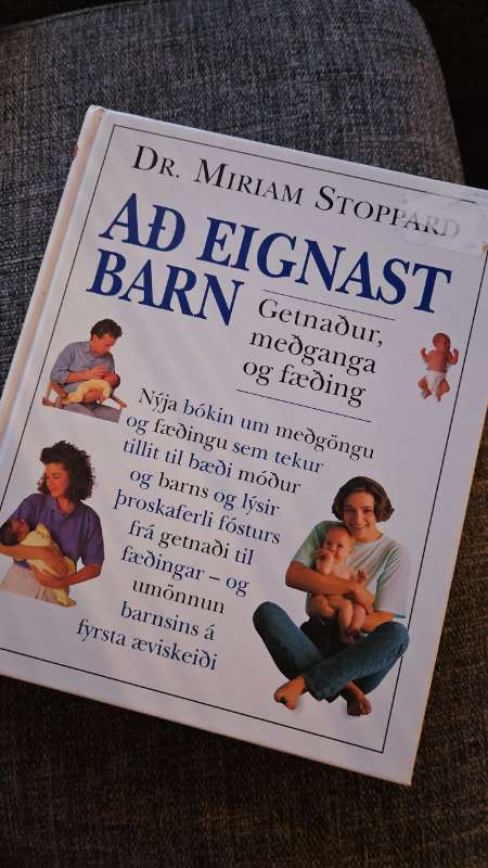 Að eignast barn