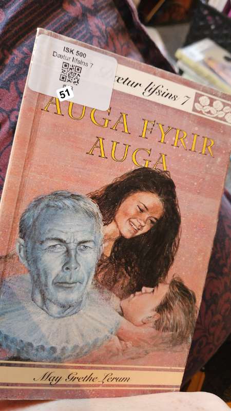 Dætur lífsins 7