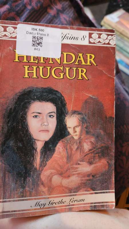 Dætur lífsins 8