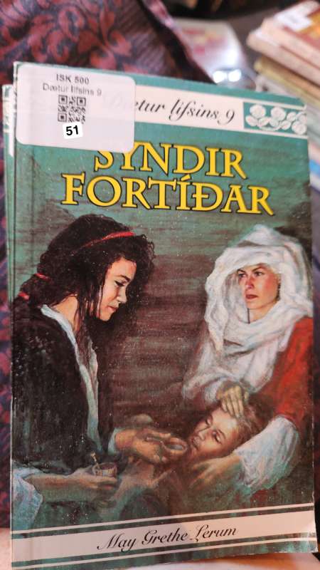 Dætur lífsins 9