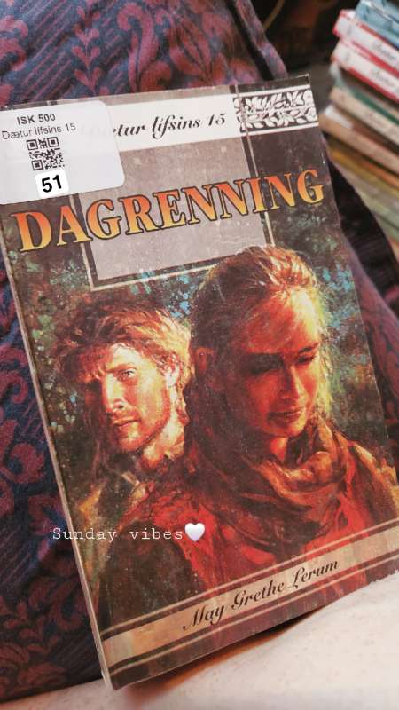 Dætur lífsins 15