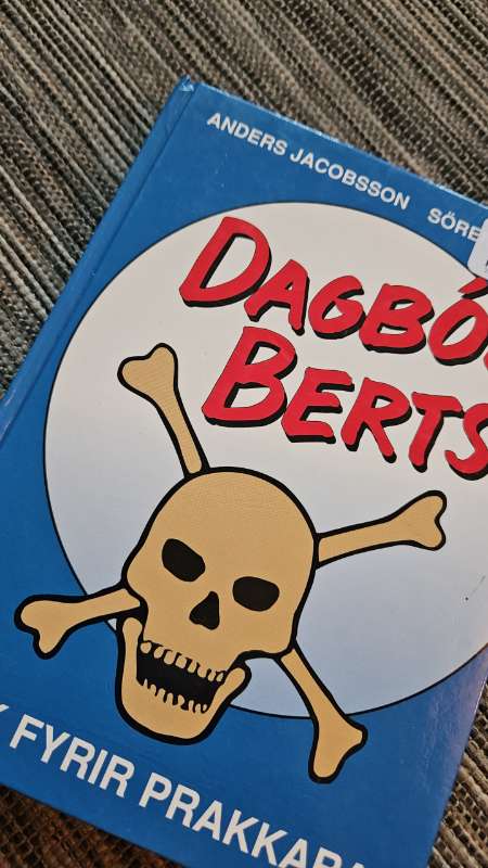 Dagbók berts bók